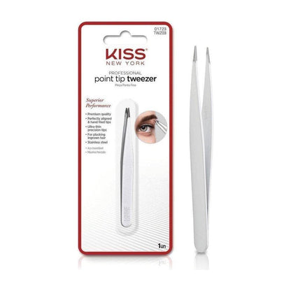 Kiss New York Premium Tweezers - gtwtoporld.com