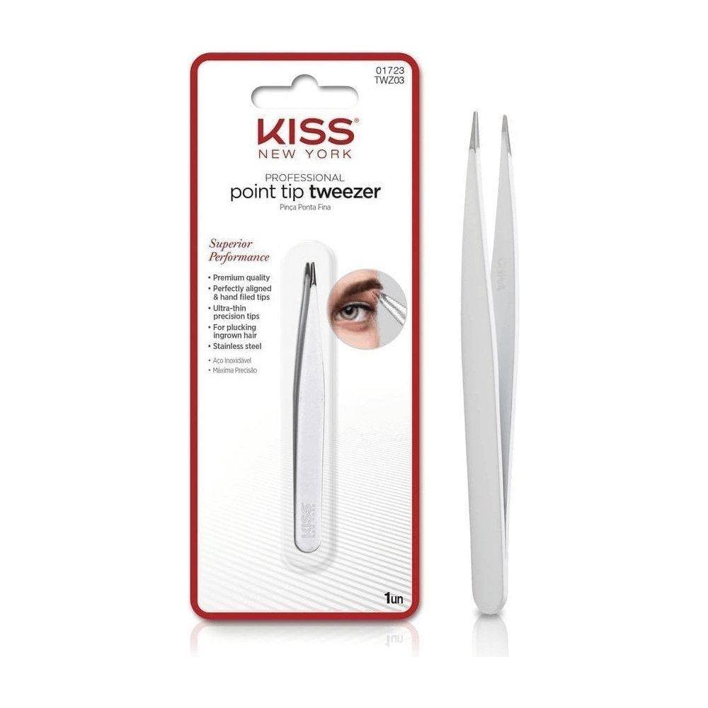 Kiss New York Premium Tweezers - gtwtoporld.com