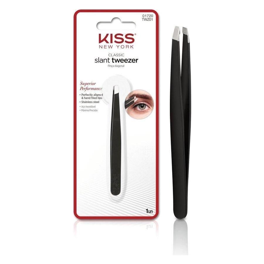 Kiss New York Premium Tweezers - gtwtoporld.com