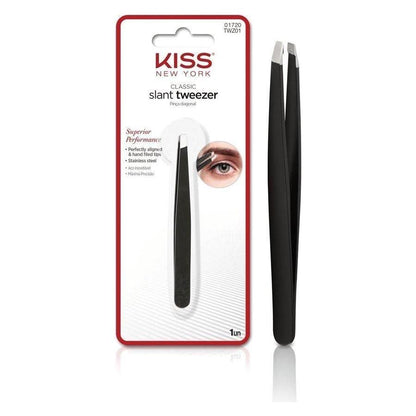 Kiss New York Premium Tweezers - gtwtoporld.com