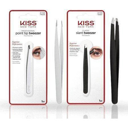 Kiss New York Premium Tweezers - gtwtoporld.com