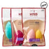 Kiss New York Professional Makeup Duo Blending Sponges - gtwtoporld.com