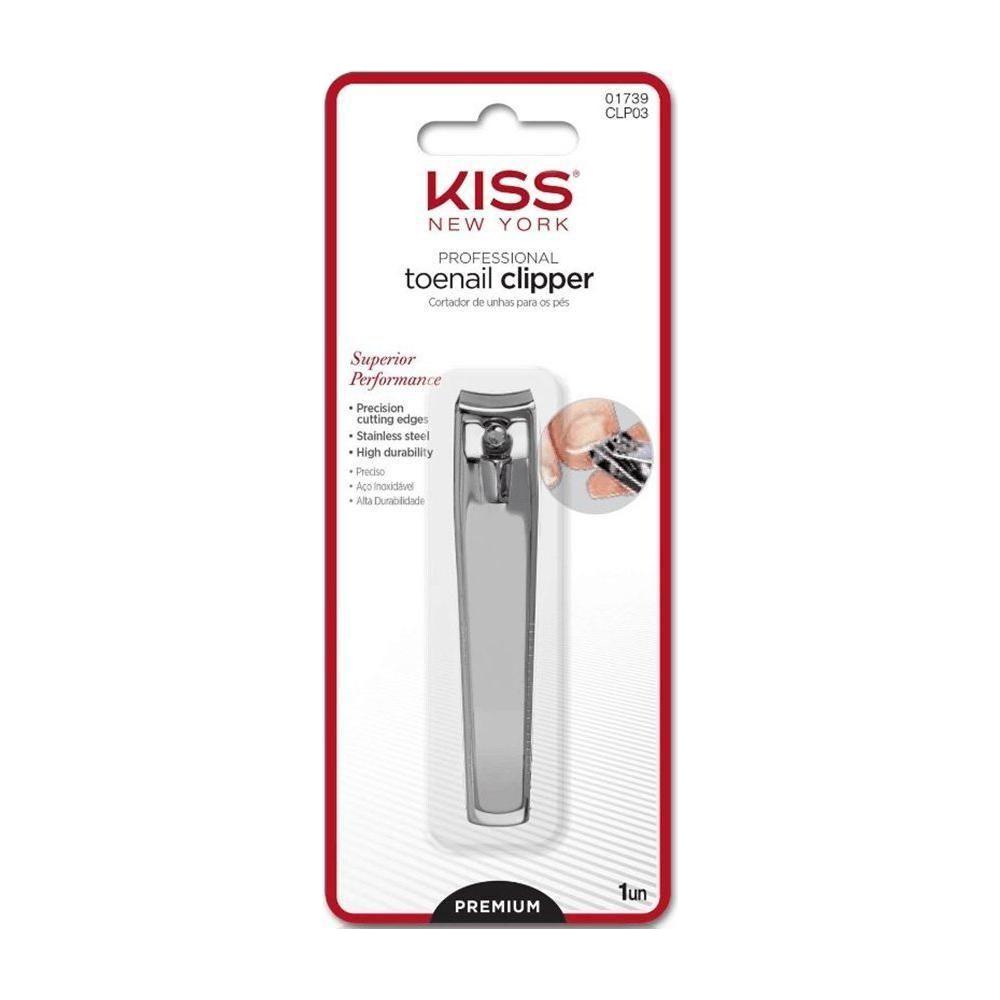 Kiss New York Professional Nail Clippers - gtwtoporld.com