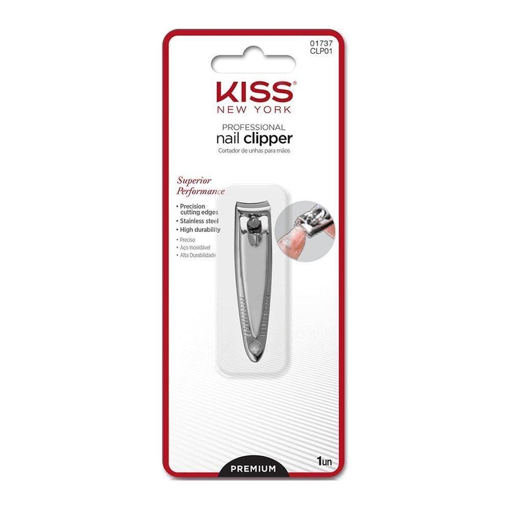 Kiss New York Professional Nail Clippers - gtwtoporld.com