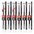 Kiss New York Top Brow Fine Precision Pencil - gtwtoporld.com