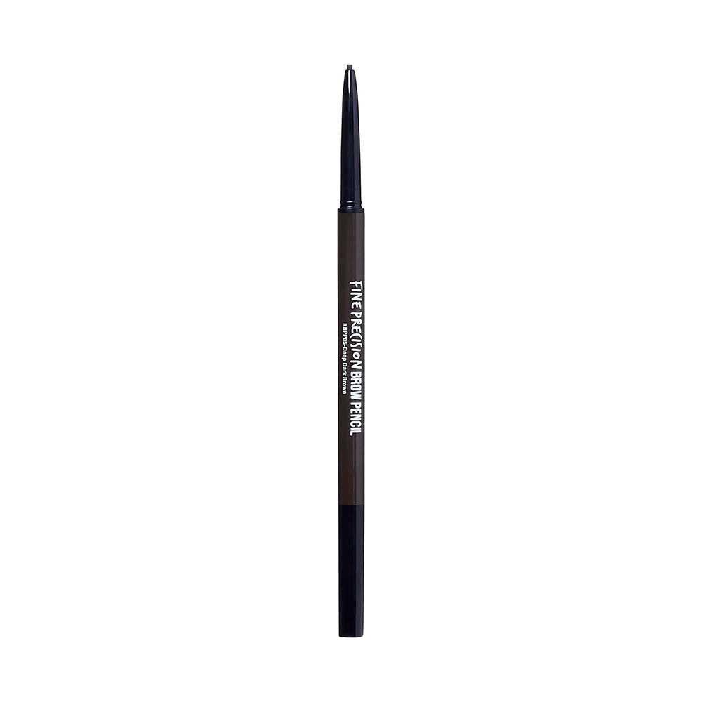 Kiss New York Top Brow Fine Precision Pencil - gtwtoporld.com