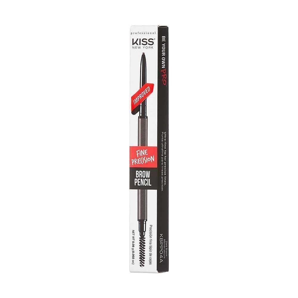 Kiss New York Top Brow Fine Precision Pencil - gtwtoporld.com