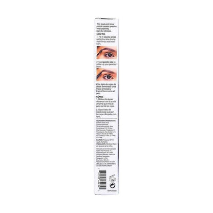 Kiss New York Top Brow Fine Precision Pencil - gtwtoporld.com