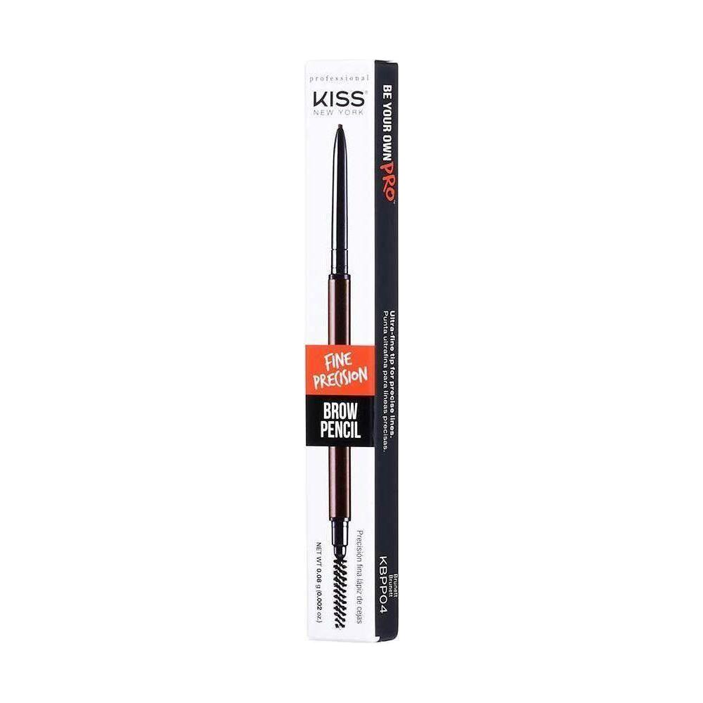Kiss New York Top Brow Fine Precision Pencil - gtwtoporld.com