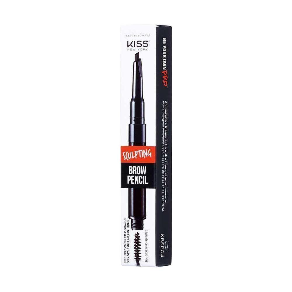 Kiss New York Top Brow Sculpting Pencil - gtwtoporld.com