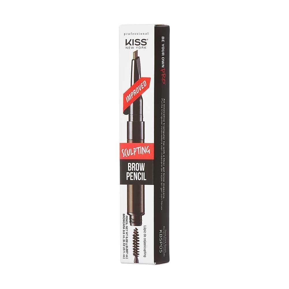 Kiss New York Top Brow Sculpting Pencil - gtwtoporld.com