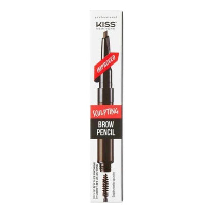 Kiss New York Top Brow Sculpting Pencil - gtwtoporld.com