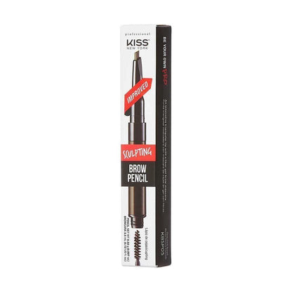 Kiss New York Top Brow Sculpting Pencil - gtwtoporld.com
