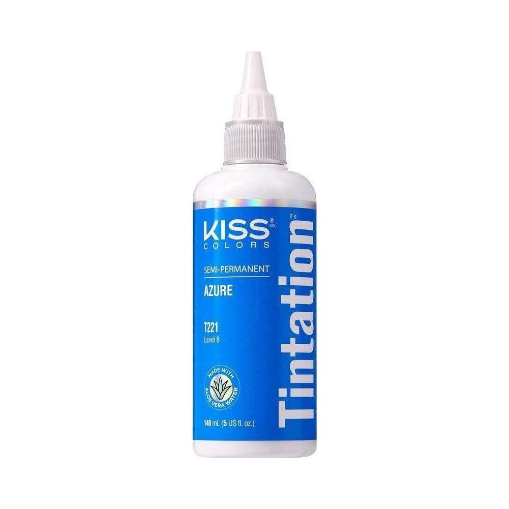 Kiss Tintation Semi - Permanente Haarfarbe 148ml - gtwtoporld.com