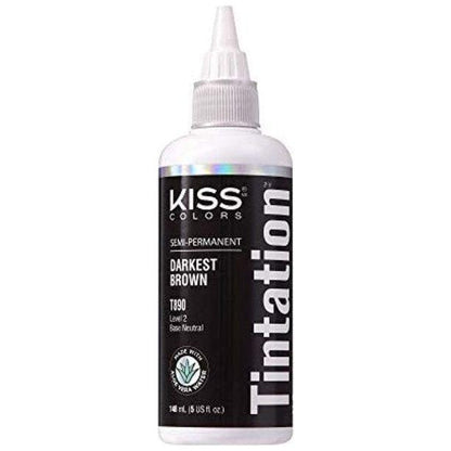 Kiss Tintation Semi - Permanente Haarfarbe 148ml - gtwtoporld.com
