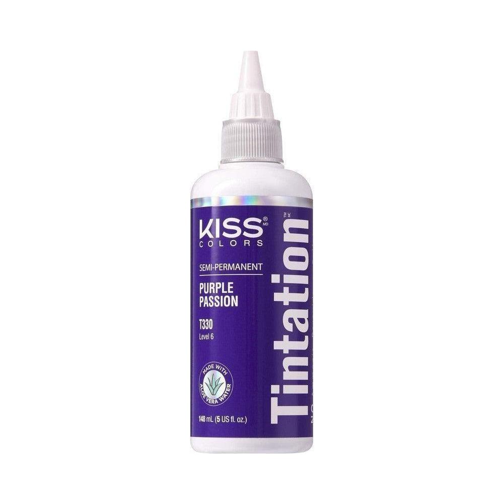 Kiss Tintation Semi - Permanente Haarfarbe 148ml - gtwtoporld.com