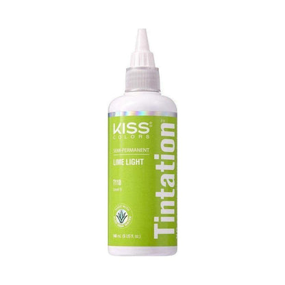 Kiss Tintation Semi - Permanente Haarfarbe 148ml - gtwtoporld.com