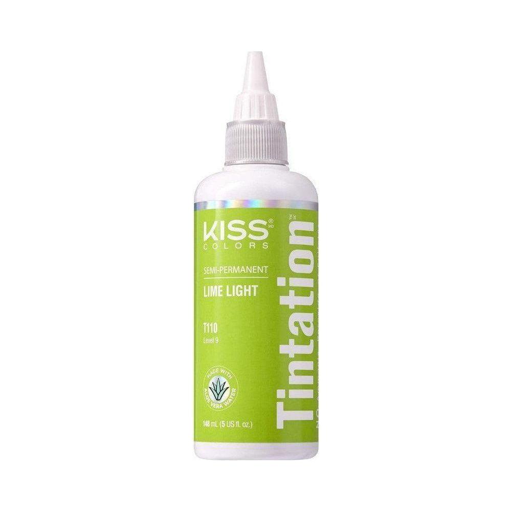 Kiss Tintation Semi - Permanente Haarfarbe 148ml - gtwtoporld.com