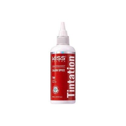 Kiss Tintation Semi - Permanente Haarfarbe 148ml - gtwtoporld.com