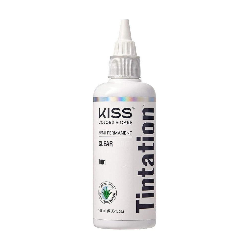Kiss Tintation Semi - Permanente Haarfarbe 148ml - gtwtoporld.com