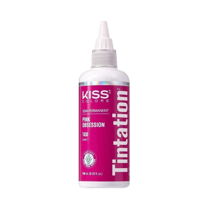 Kiss Tintation Semi - Permanente Haarfarbe 148ml - gtwtoporld.com