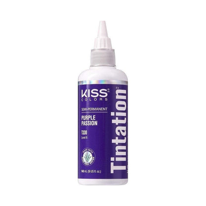 Kiss Tintation Semi - Permanente Haarfarbe 148ml - gtwtoporld.com