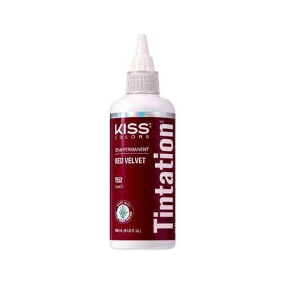 Kiss Tintation Semi - Permanente Haarfarbe 148ml - gtwtoporld.com
