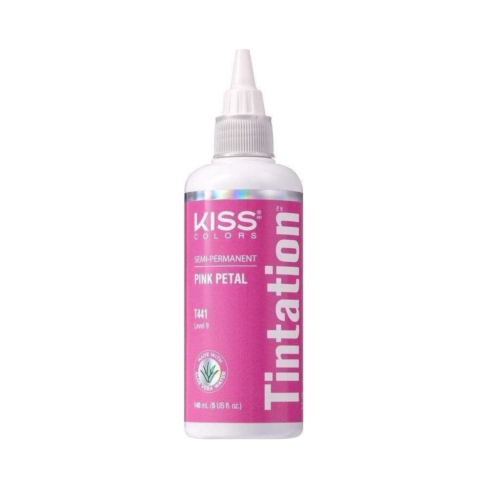 Kiss Tintation Semi - Permanente Haarfarbe 148ml - gtwtoporld.com