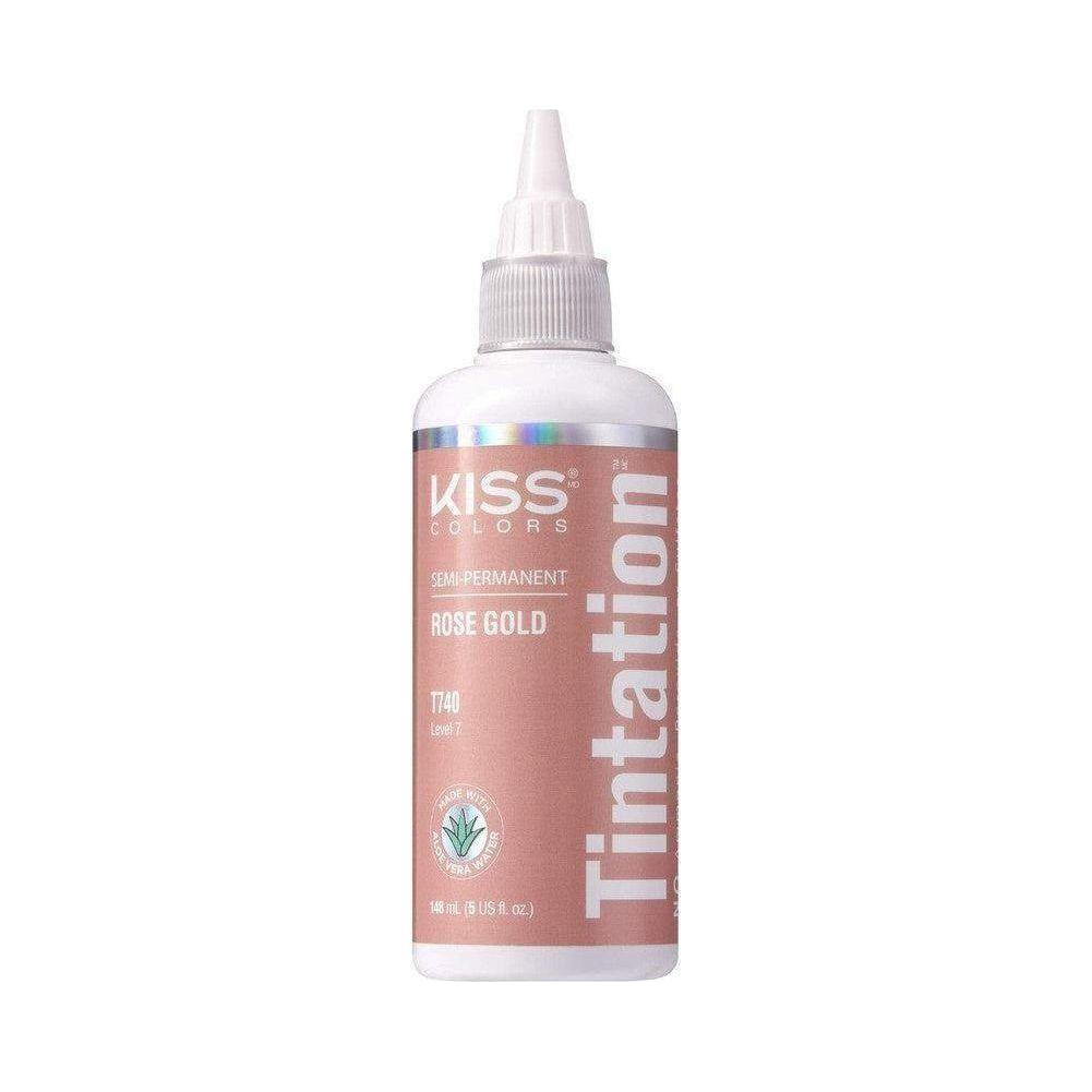 Kiss Tintation Semi - Permanente Haarfarbe 148ml - gtwtoporld.com