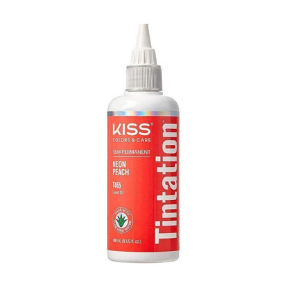 Kiss Tintation Semi - Permanente Haarfarbe 148ml - gtwtoporld.com