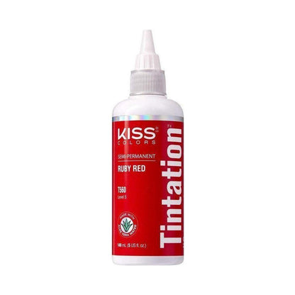 Kiss Tintation Semi - Permanente Haarfarbe 148ml - gtwtoporld.com