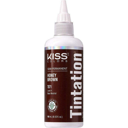 Kiss Tintation Semi - Permanente Haarfarbe 148ml - gtwtoporld.com