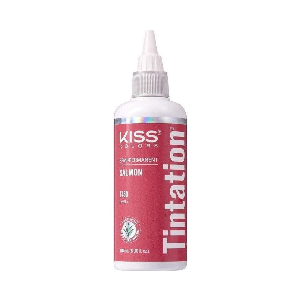 Kiss Tintation Semi - Permanente Haarfarbe 148ml - gtwtoporld.com