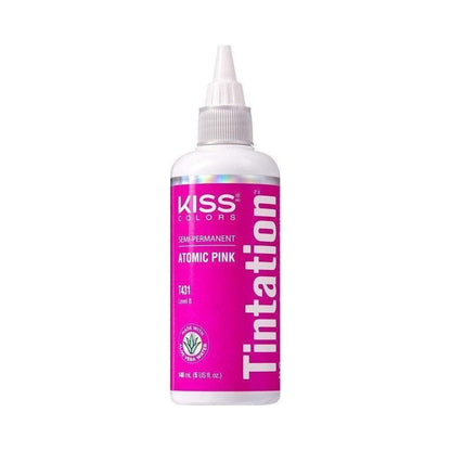 Kiss Tintation Semi - Permanente Haarfarbe 148ml - gtwtoporld.com