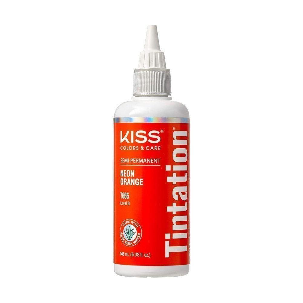 Kiss Tintation Semi - Permanente Haarfarbe 148ml - gtwtoporld.com