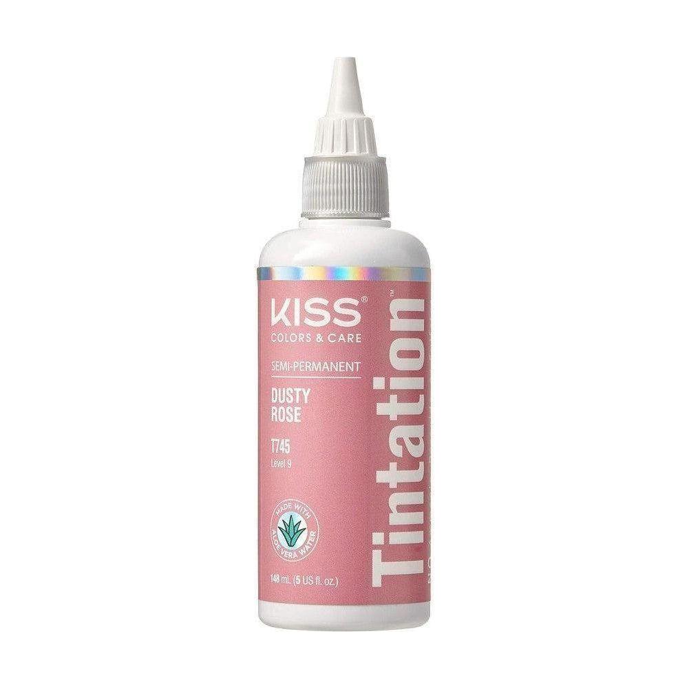 Kiss Tintation Semi - Permanente Haarfarbe 148ml - gtwtoporld.com