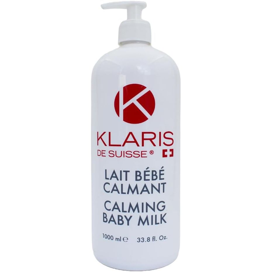 Klaris De Suisse Calming Baby Milk 1000ml - gtwtoporld.com
