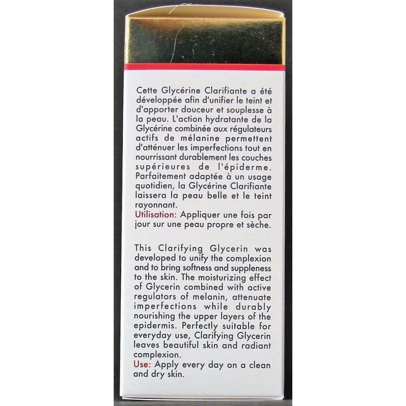 KLARIS DE SUISSE Clarifiante Unitone Glycerine 320g - gtwtoporld.com