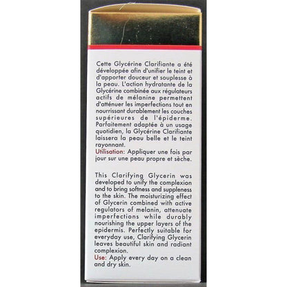 KLARIS DE SUISSE Clarifiante Unitone Glycerine 320g - gtwtoporld.com
