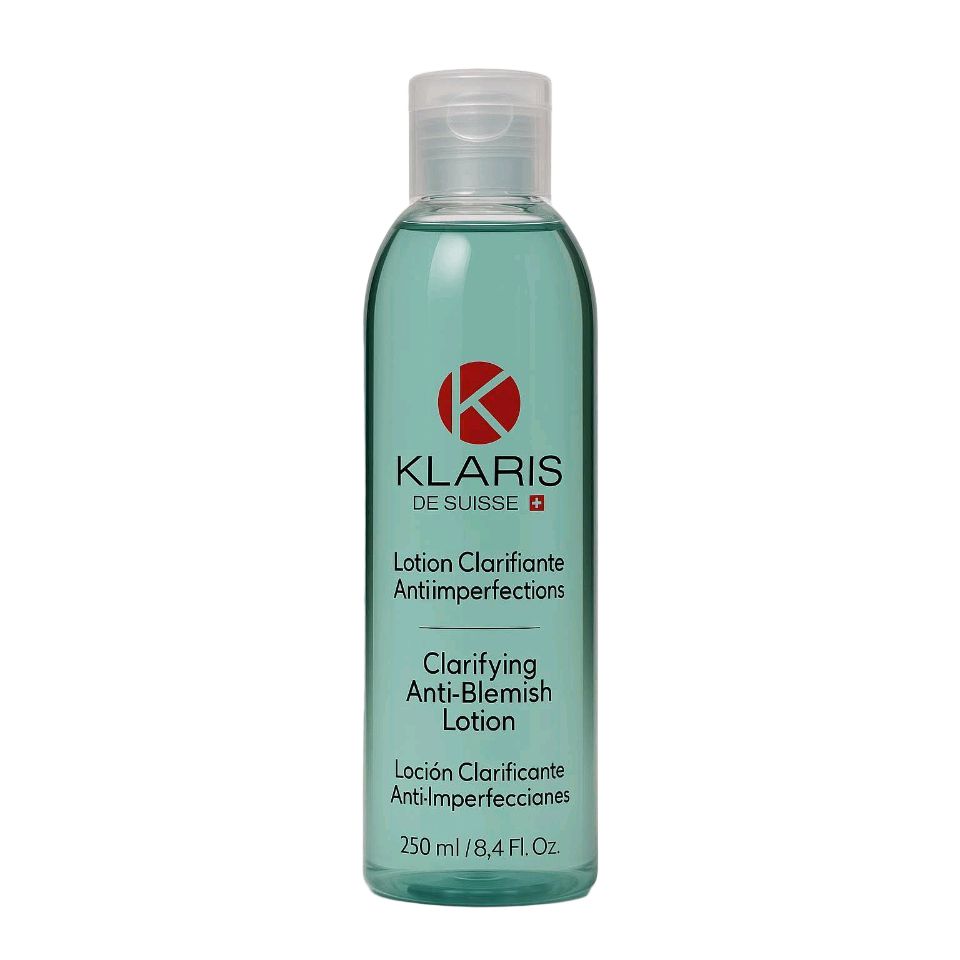 Klaris De Suisse Clarifying Anti - Imperfections Lotion 250ml - gtwtoporld.com