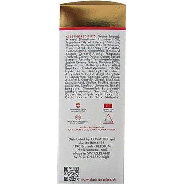 Klaris De Suisse Clarifying Carrot Milk 500ml - gtwtoporld.com