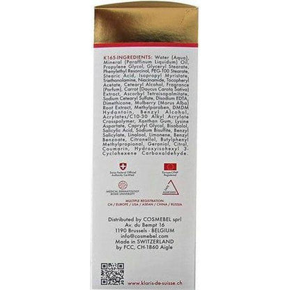 Klaris De Suisse Clarifying Carrot Milk 500ml - gtwtoporld.com