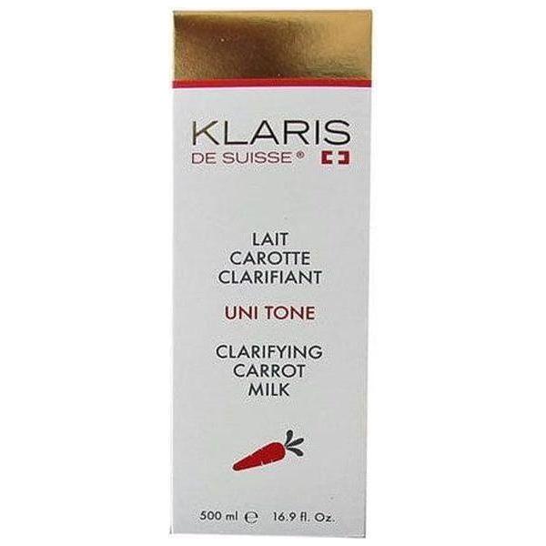 Klaris De Suisse Clarifying Carrot Milk 500ml - gtwtoporld.com