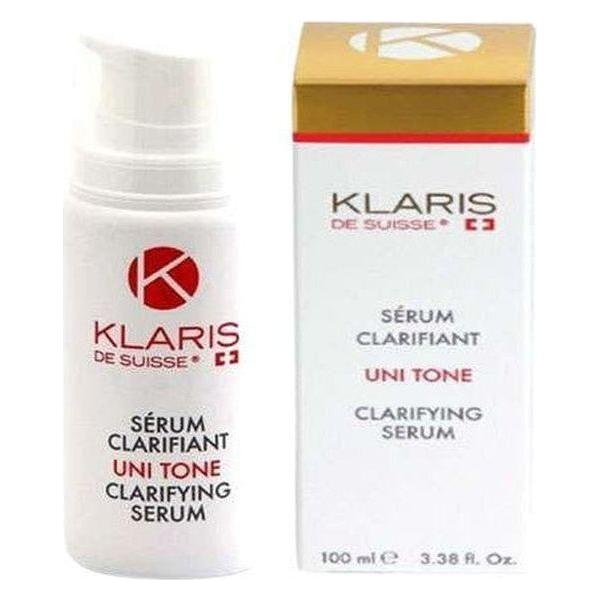 Klaris de Suisse Uni Tone Clarifying Serum 100ml - gtwtoporld.com