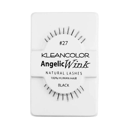 KleanColor Angelic Wink Natürliche Wimpern - gtwtoporld.com