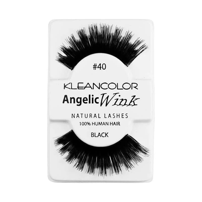 KleanColor Angelic Wink Natürliche Wimpern - gtwtoporld.com
