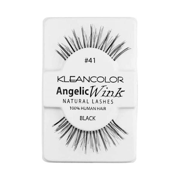 KleanColor Angelic Wink Natürliche Wimpern - gtwtoporld.com