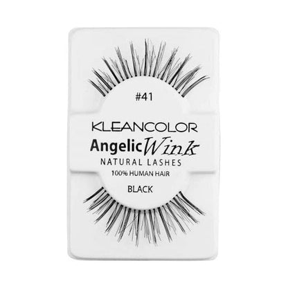 KleanColor Angelic Wink Natürliche Wimpern - gtwtoporld.com