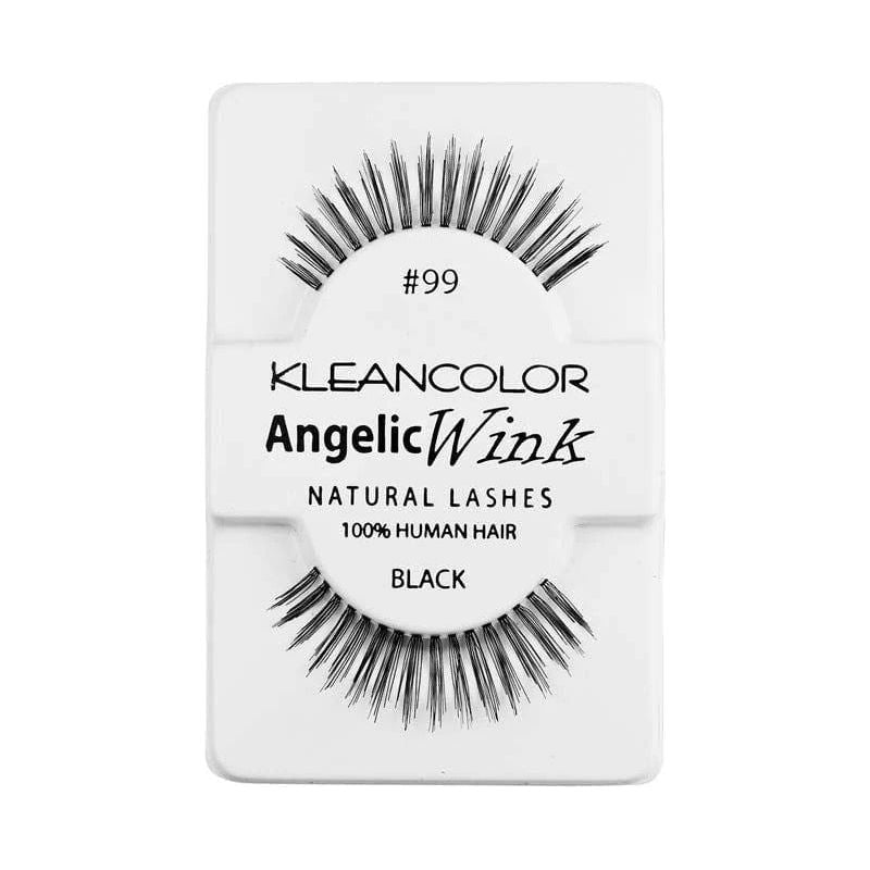 KleanColor Angelic Wink Natürliche Wimpern - gtwtoporld.com