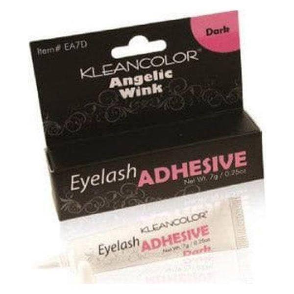 Kleancolor Angelic Wink Eyelash Adhesive Dark - gtwtoporld.com
